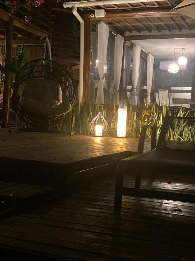 Pousada Bambu Dourado ماراو المظهر الخارجي الصورة